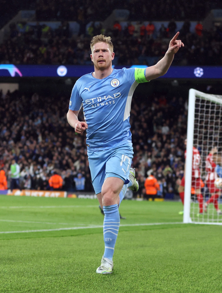 曼城瓜帅战术调整成功击败托特纳姆