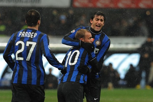 拜仁中场统治比赛